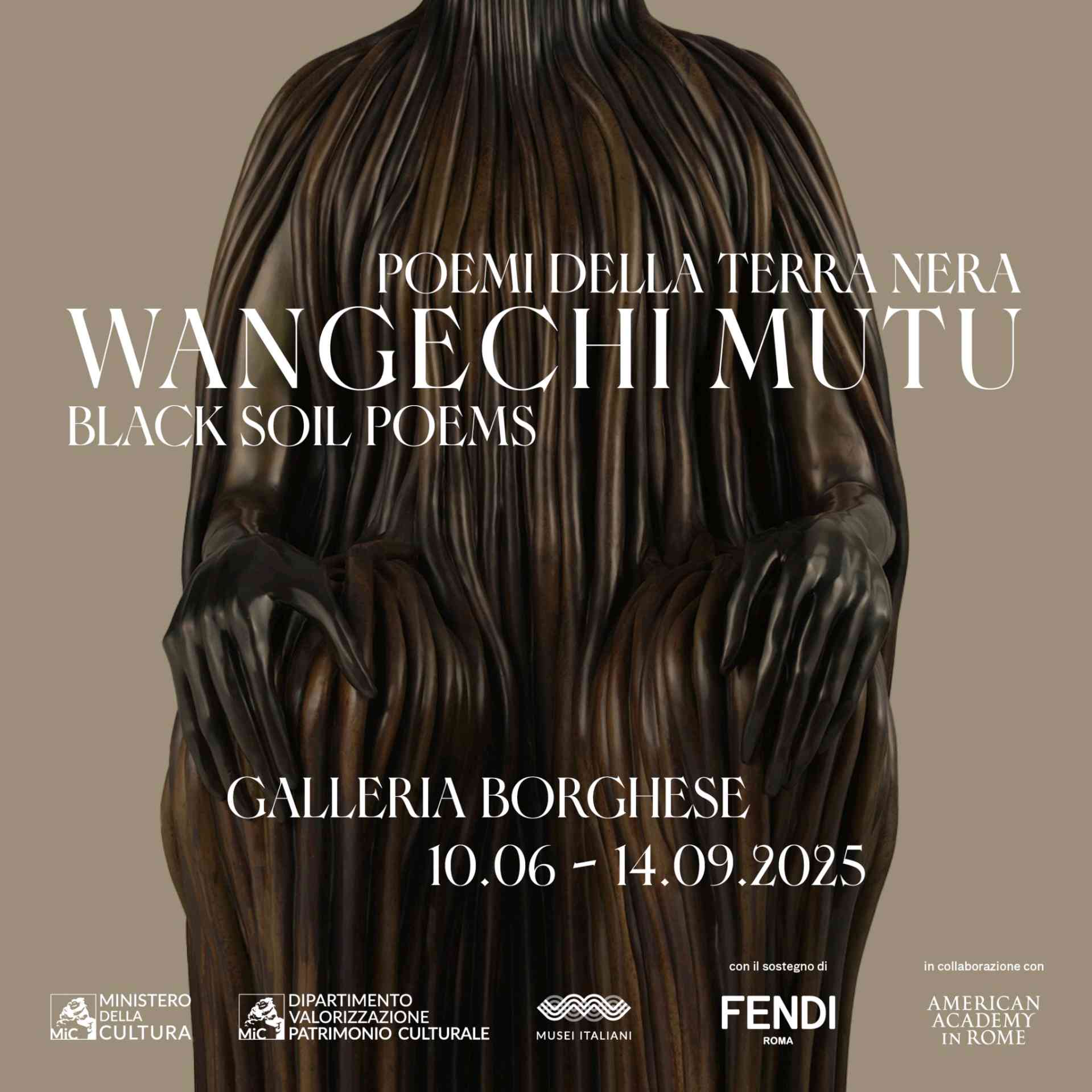 Wangechi Mutu - "Poemi della terra nera"
