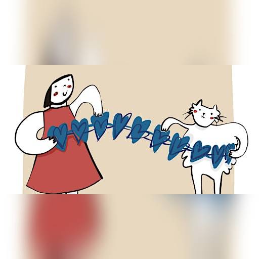 Le forme dell’amore - crea la tua cartolina di San Valentino