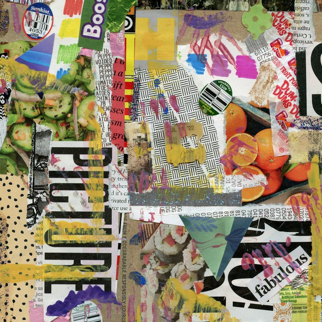 Scraps, la mostra di Alice Pasquini