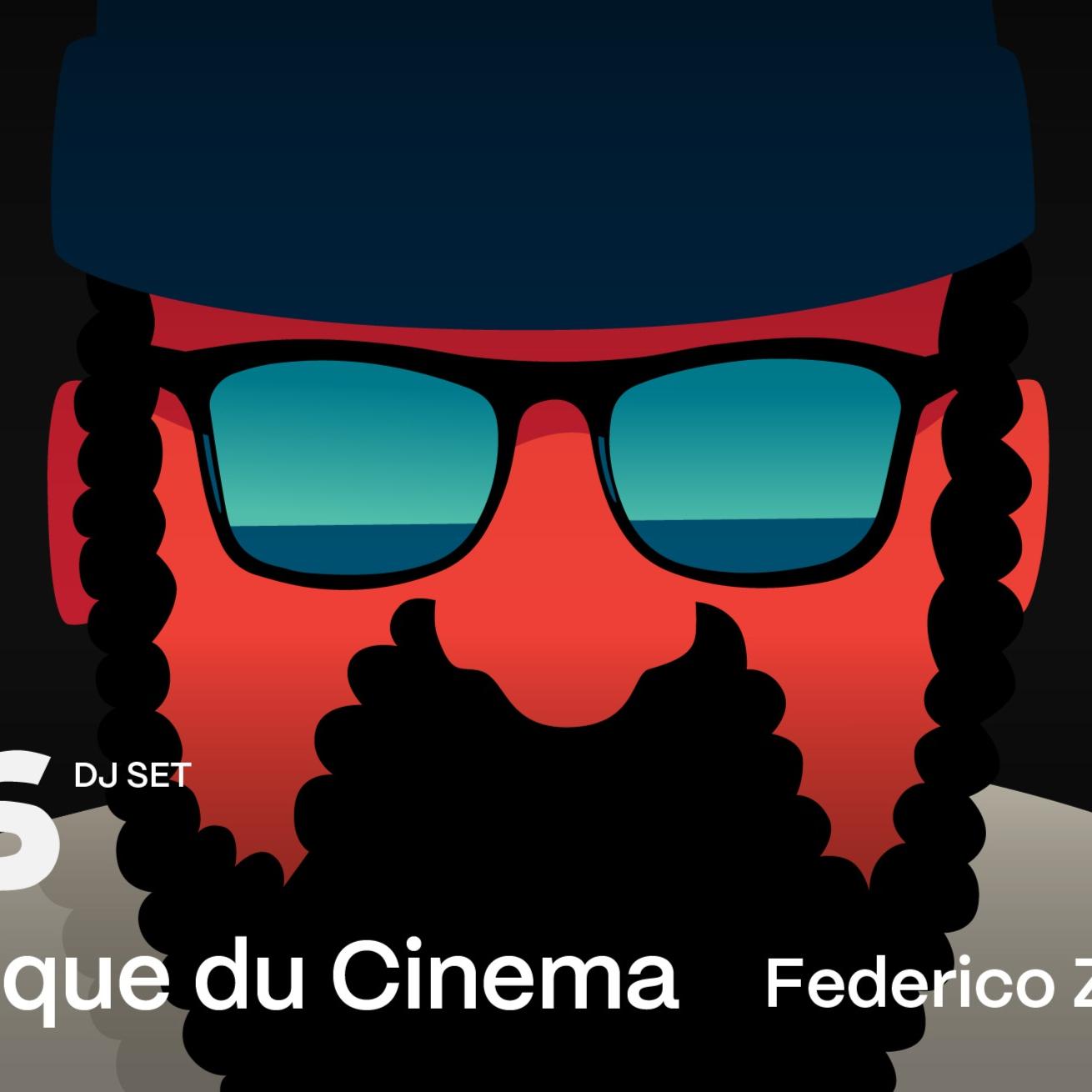 Guts Dj Set with Fabrique Du Cinema