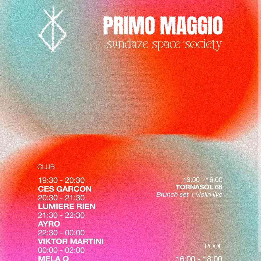 Sundaze Space Society