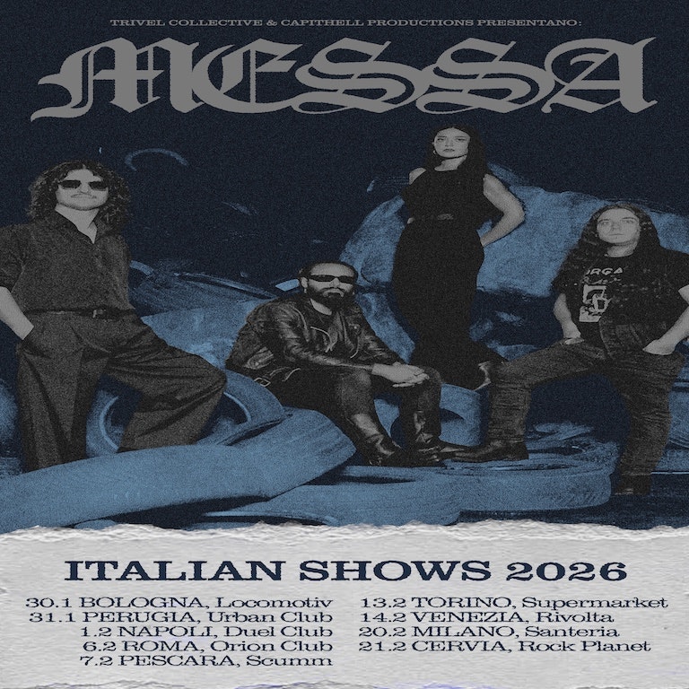 Messa Live a Roma
