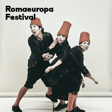 lABU' TEATRE - TRIPLETTE