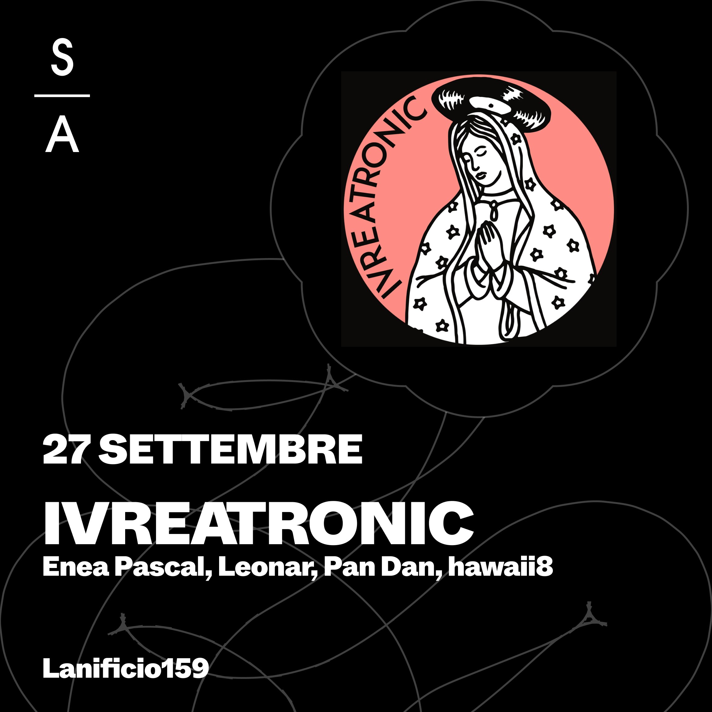 IVREATRONIC all night long