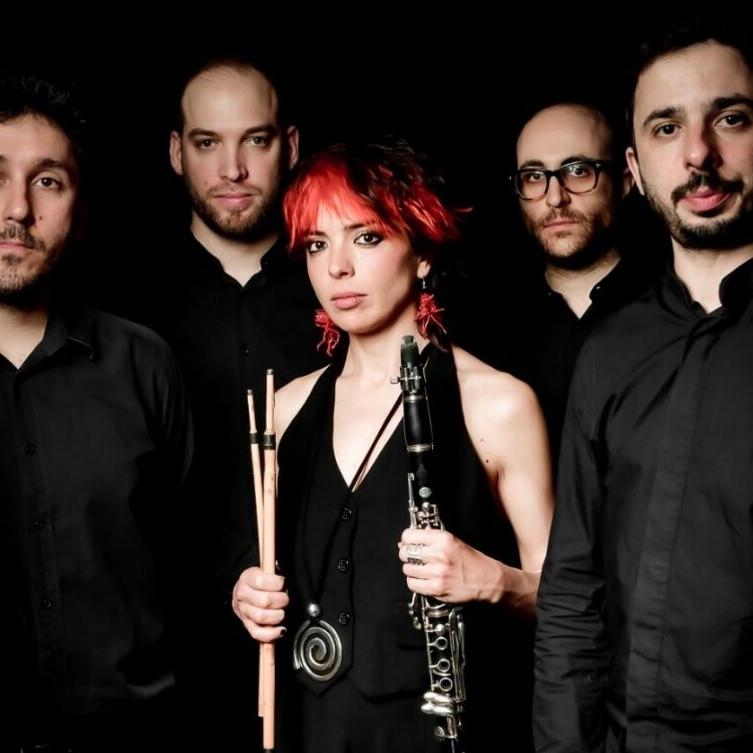 EIC Eden Inverted Collective di Zoe Pia -“Atlantidei”