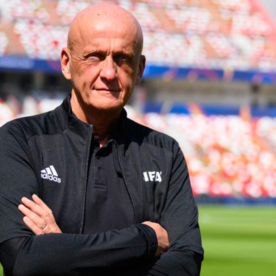 Campioni: Pierluigi Collina