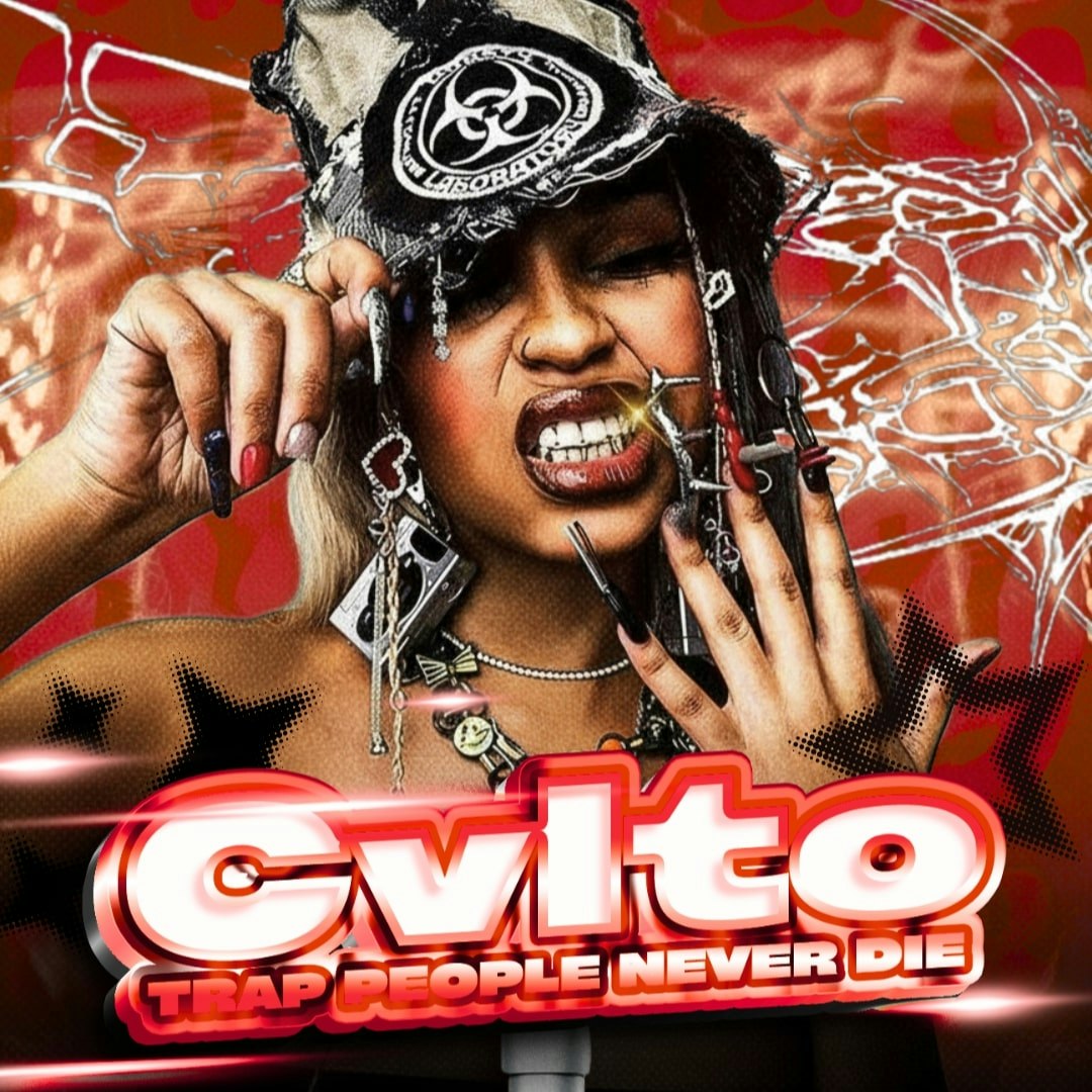 TRAP PEOPLE NEVER DIE ◇ CVLTO