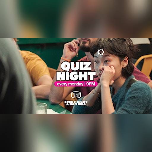 QUIZ NIGHT | Ostello Bello Roma Colosseo