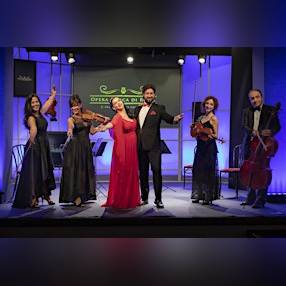 The Great Opera Arias Concert at Palazzo Poli - Fontana di Trevi