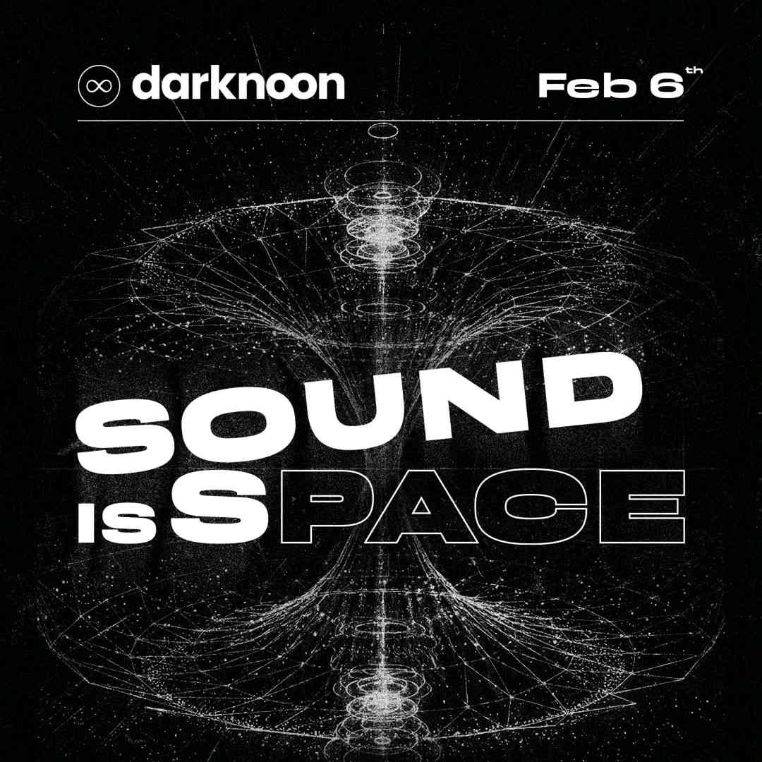 Darknoon - Sound is Space