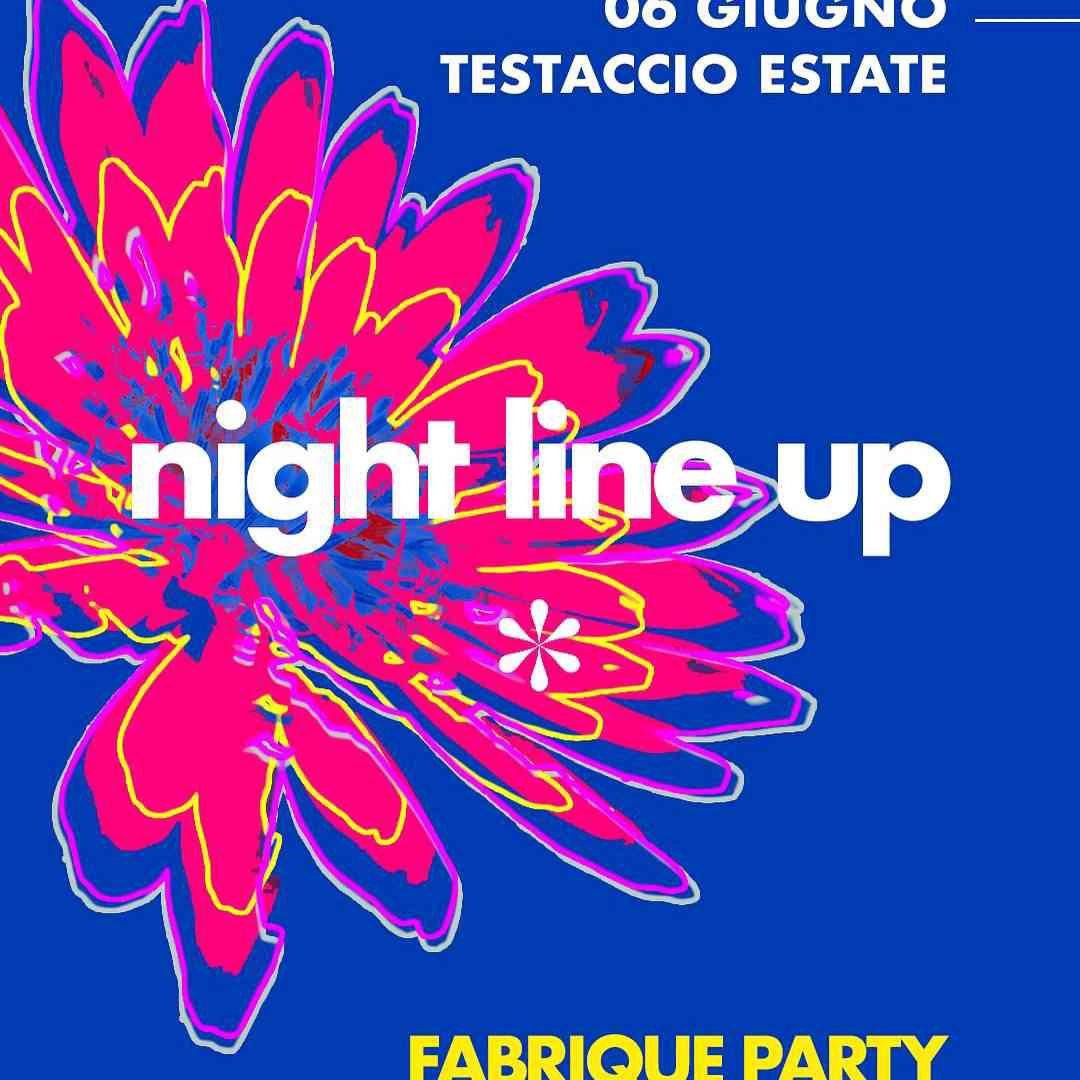 Fabrique Party