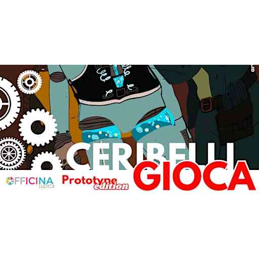 CERIBELLI gioca | Domenica ludica | 25 maggio 2025