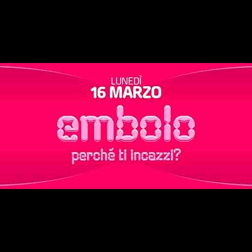 EMBOLO - Puntata 0