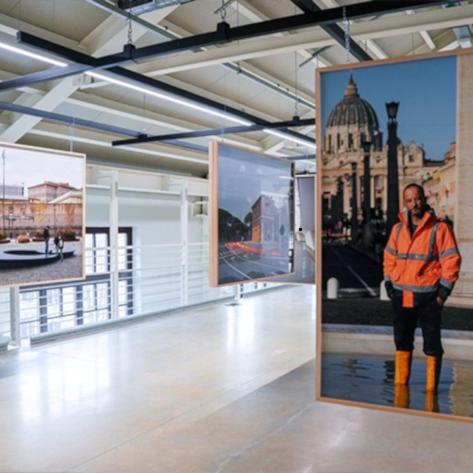 Abitare il Giubileo. Architettura, comunità e spazi urbani