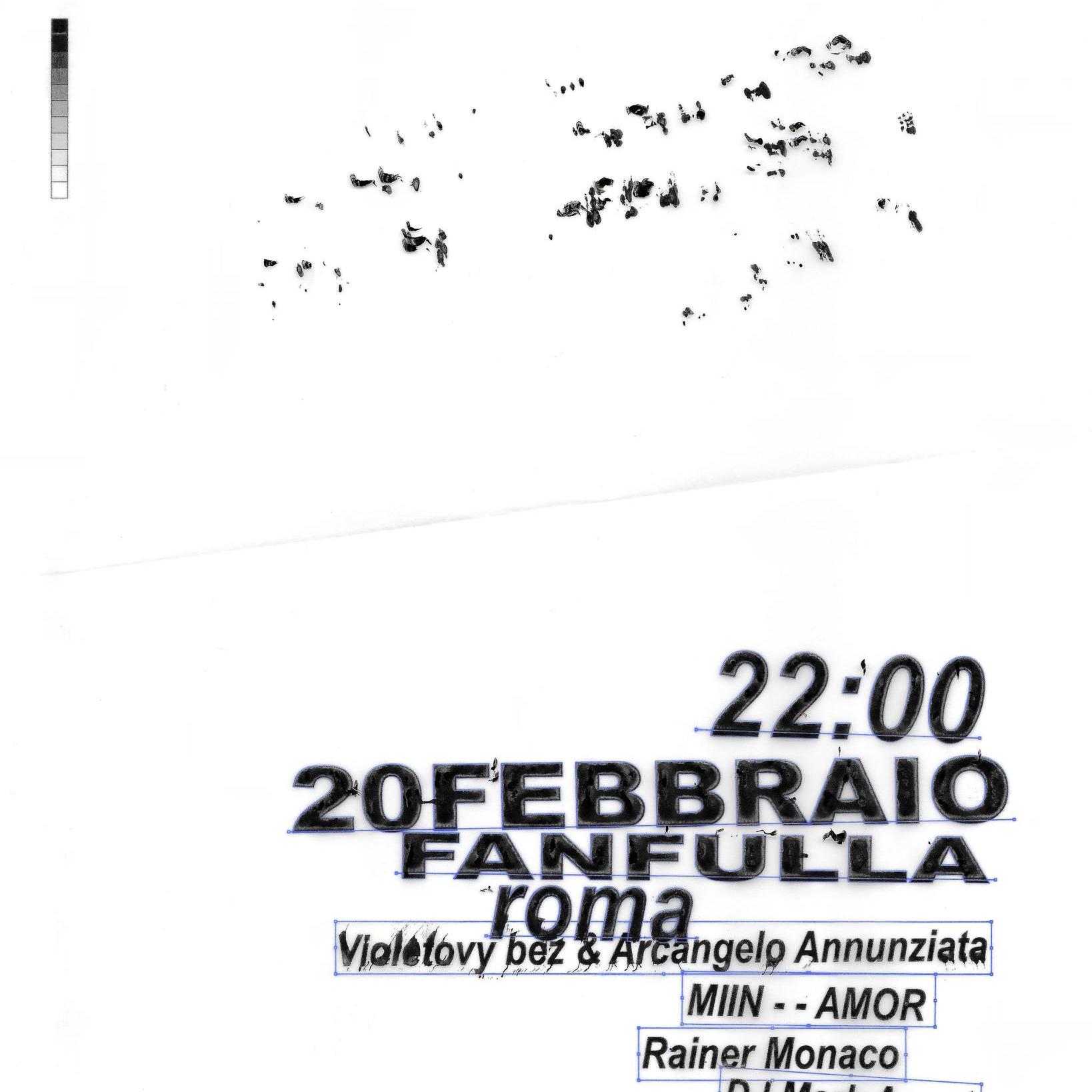 Violetovyy Bez & Arcangelo Annunziata (Exp / Napoli) Live + Miin Amor & Rainer Monaco dj set