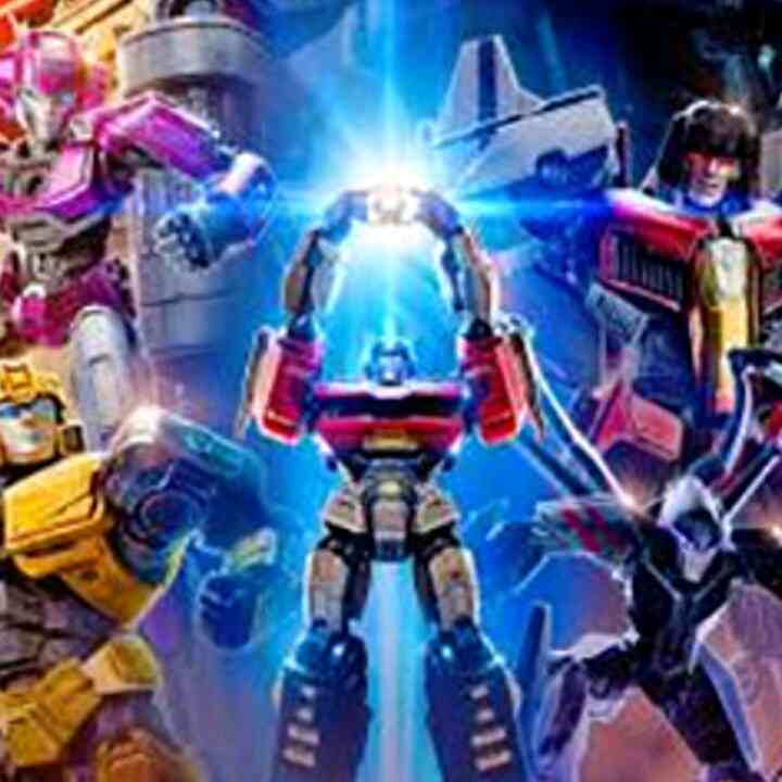 "Transformers one", anteprima gratuita con Lorenzo Di Bonaventura 