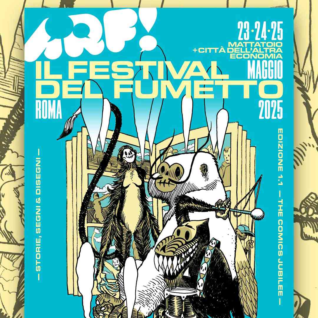 ARF! Festival del Fumetto