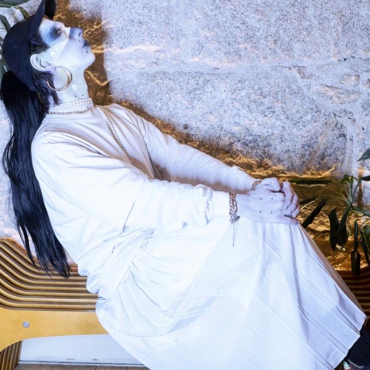 2rana 3crana (Lisbon / Live) // Solo Project of Jussi Brightmore from Gum Takes Tooth) + Cupa Cupa (la Diferencia - Latam Futuro) dj set