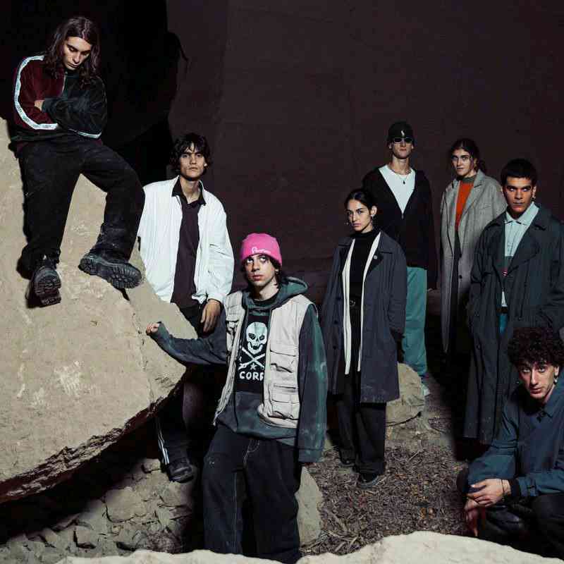 Line Up w/ Post Club by Thru Collected