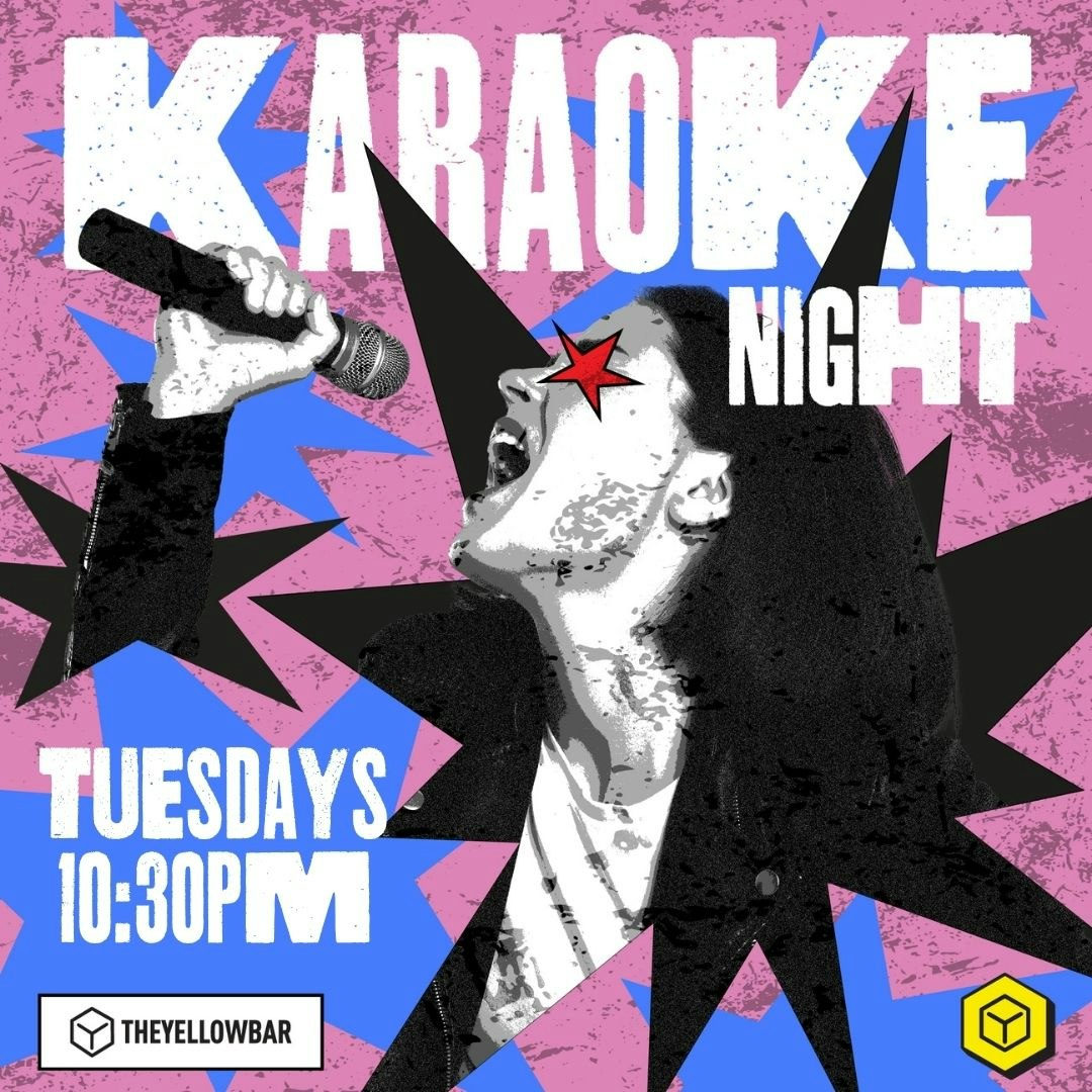 Karaoke Night
