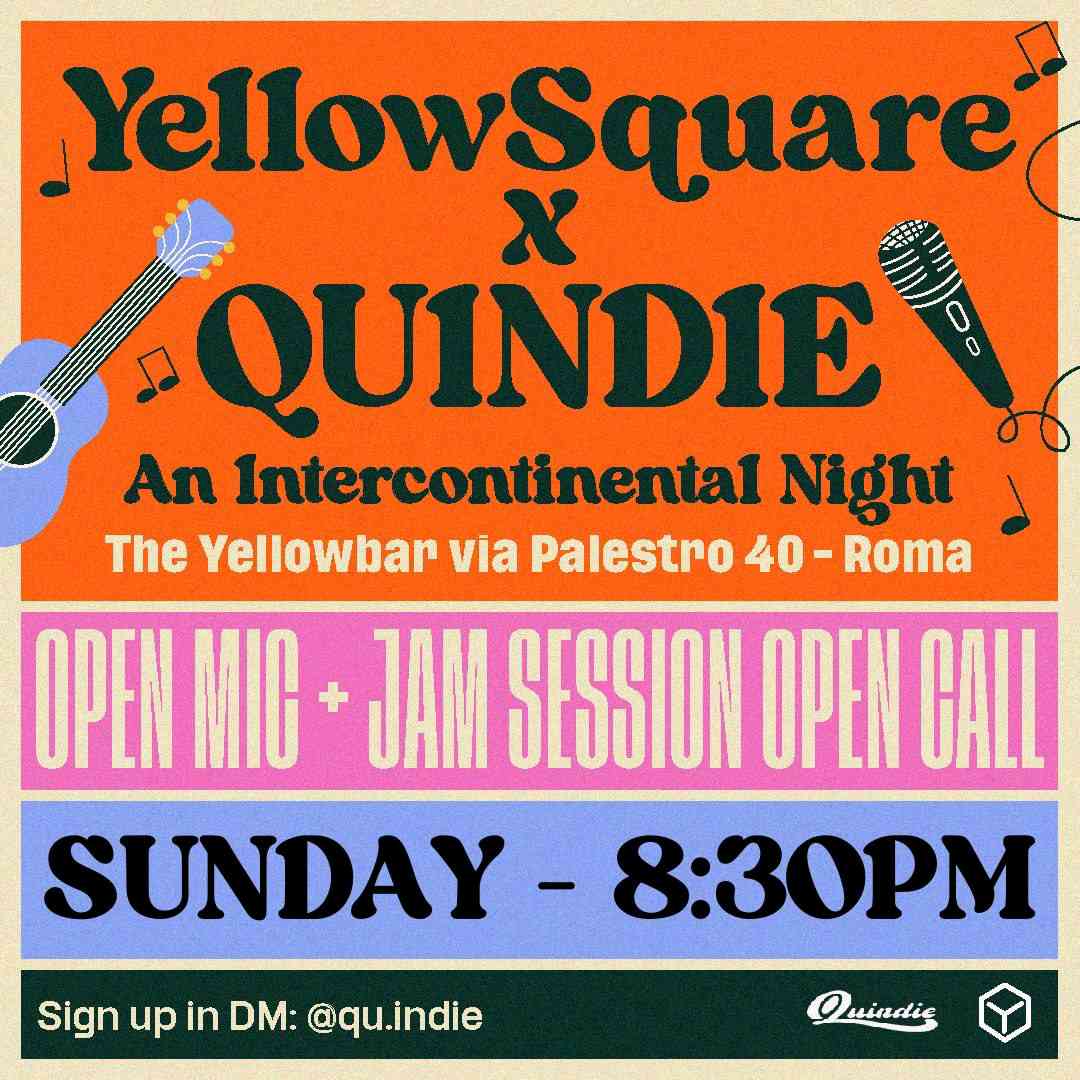 QUINDIE X Yellow