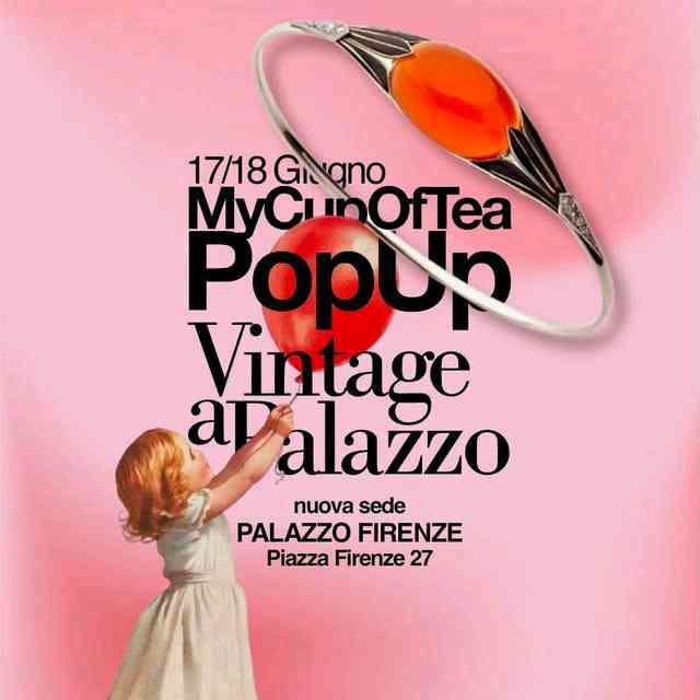 MyCupOfTea - Vintage a Palazzo