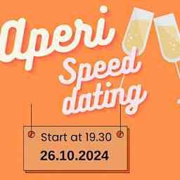 Aperi  Speed  Dating (29/46 anni)
