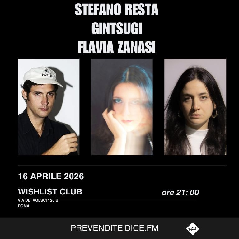 Stefano Resta + Gintsugi + Flavia Zanasi