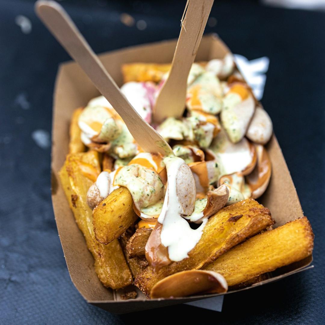Foodstock, weekend di cibo da strada, concerti, stand up comedy e mercato vintage