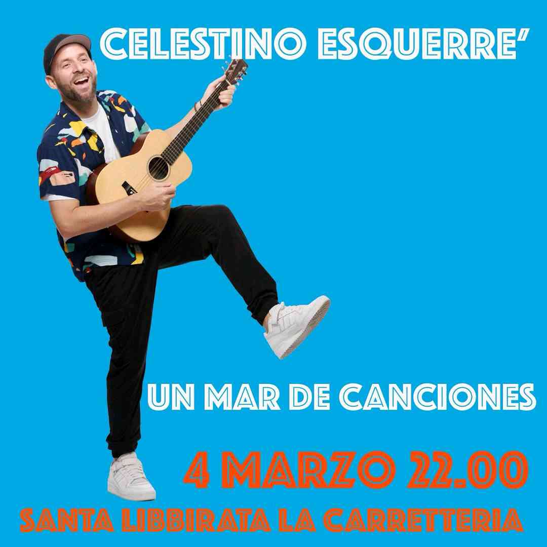 Celestino Esquerre' - Un Mar de Canciones