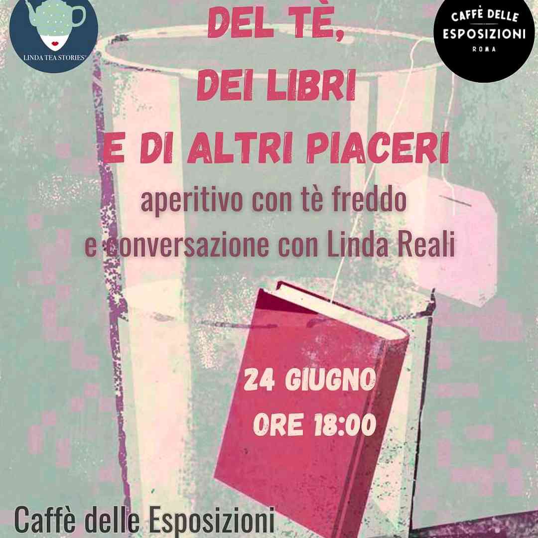 Del Tè, dei Libri e di Altri Piaceri