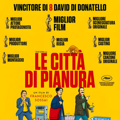 LE CITTA' DI PIANURA
