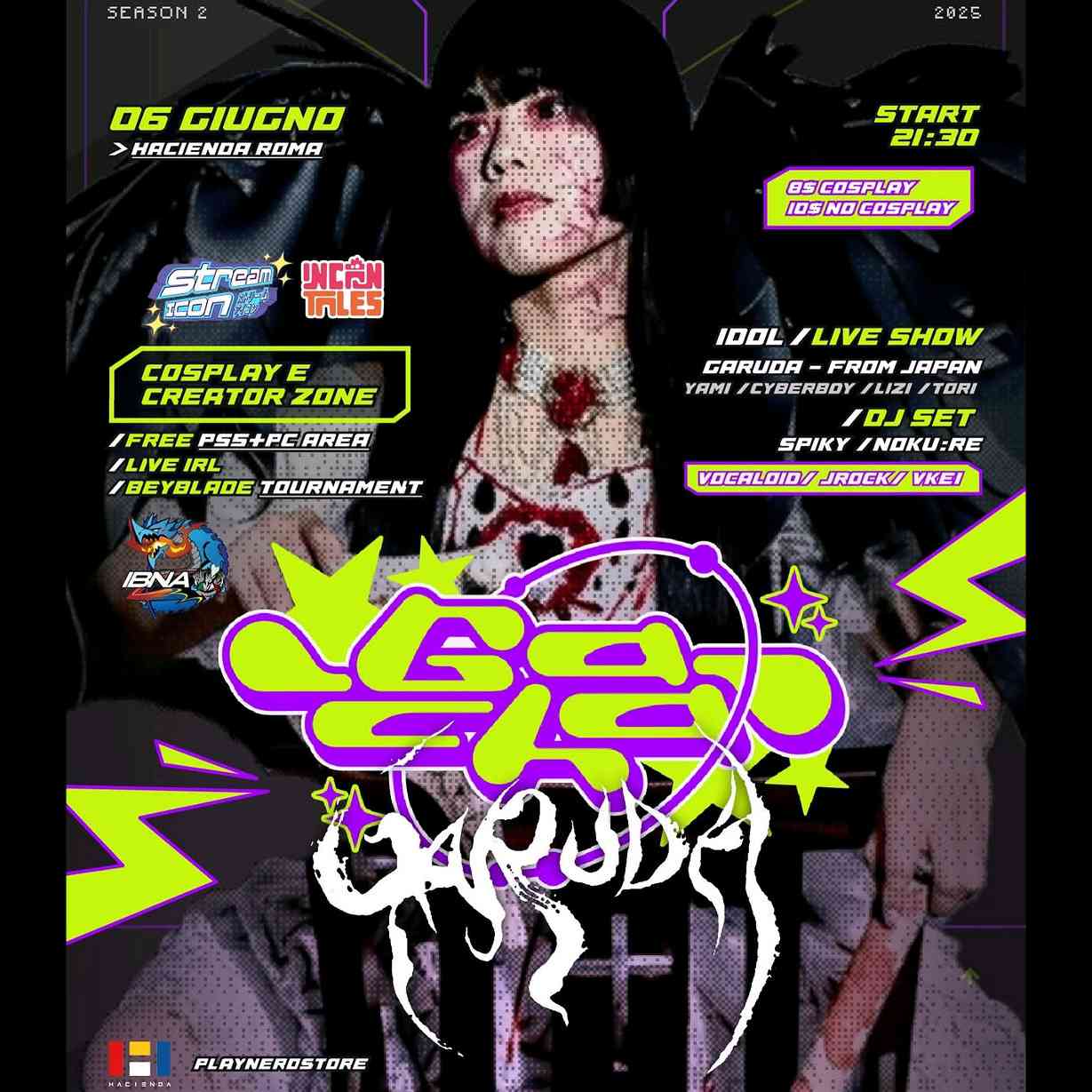Gacha Night – Season 2