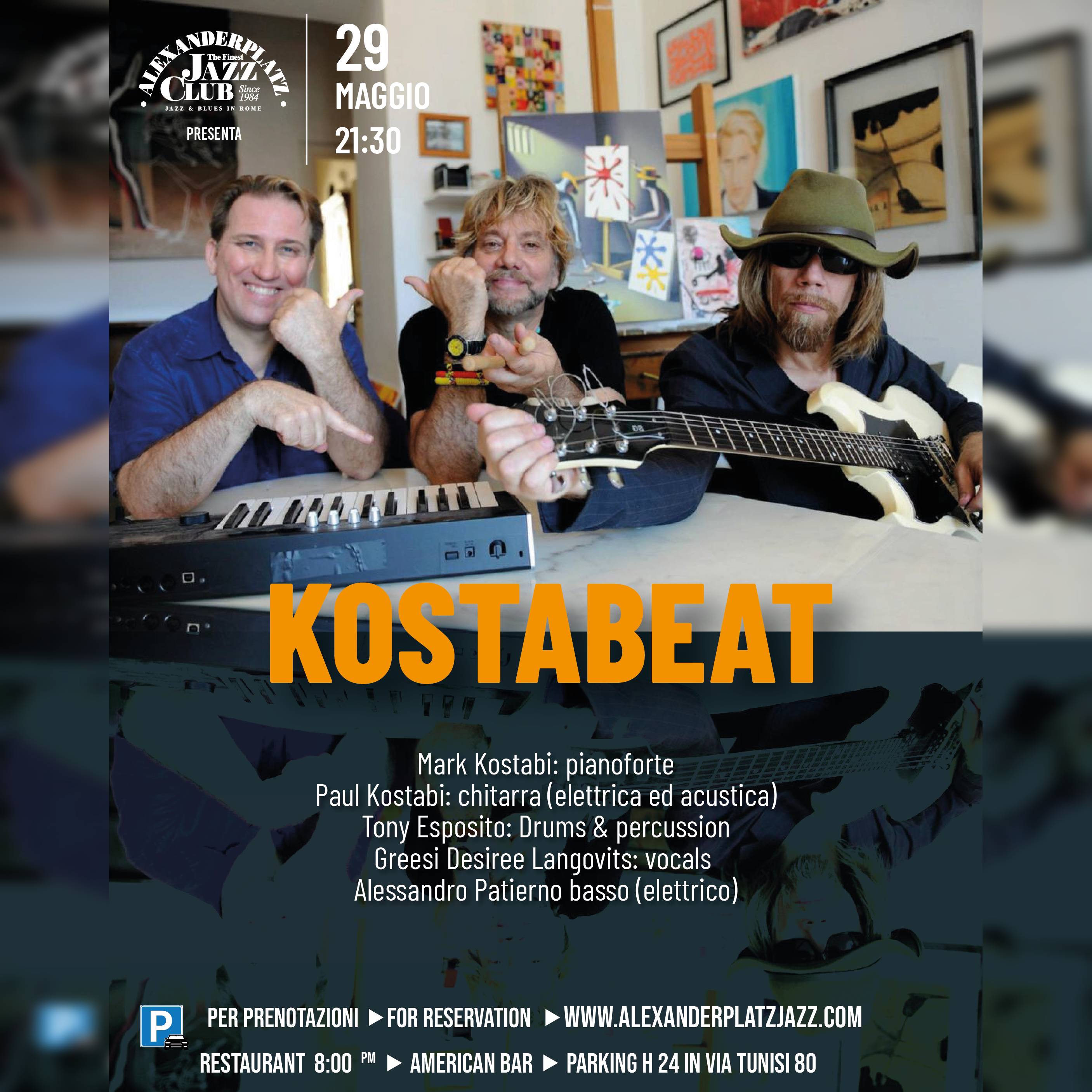 KOSTABEAT
