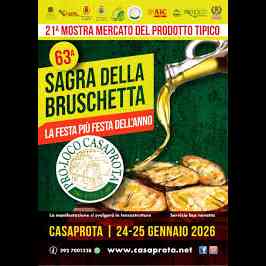 Sagra della bruschetta