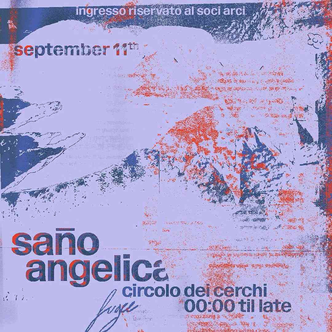 Saño Angelica