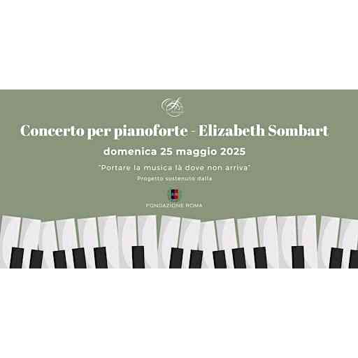 Concerto per pianoforte - Elizabeth Sombart