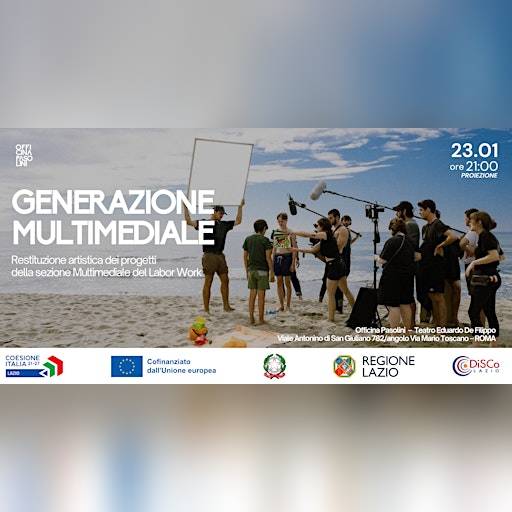 Generazione Mutimediale