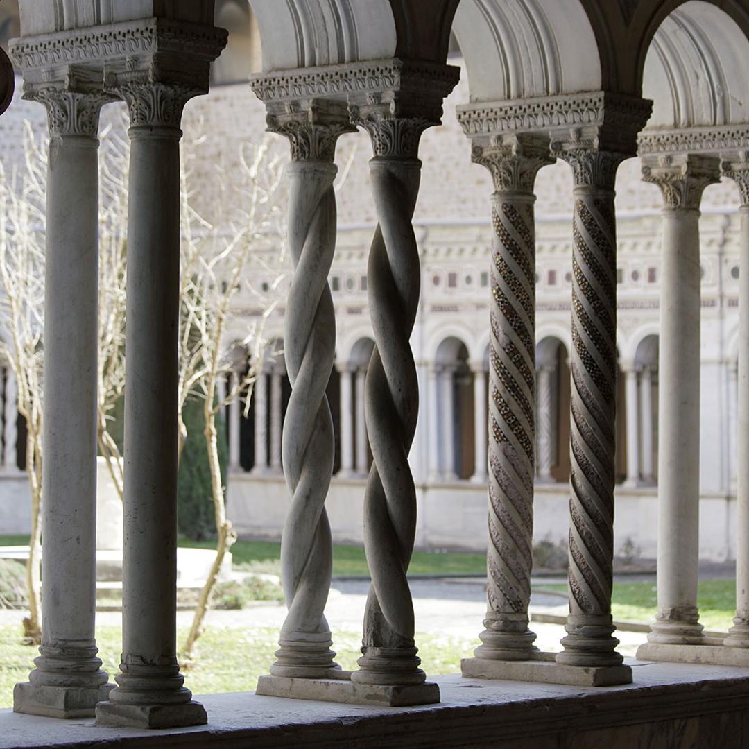 Roma segreta di Paolo Portoghesi