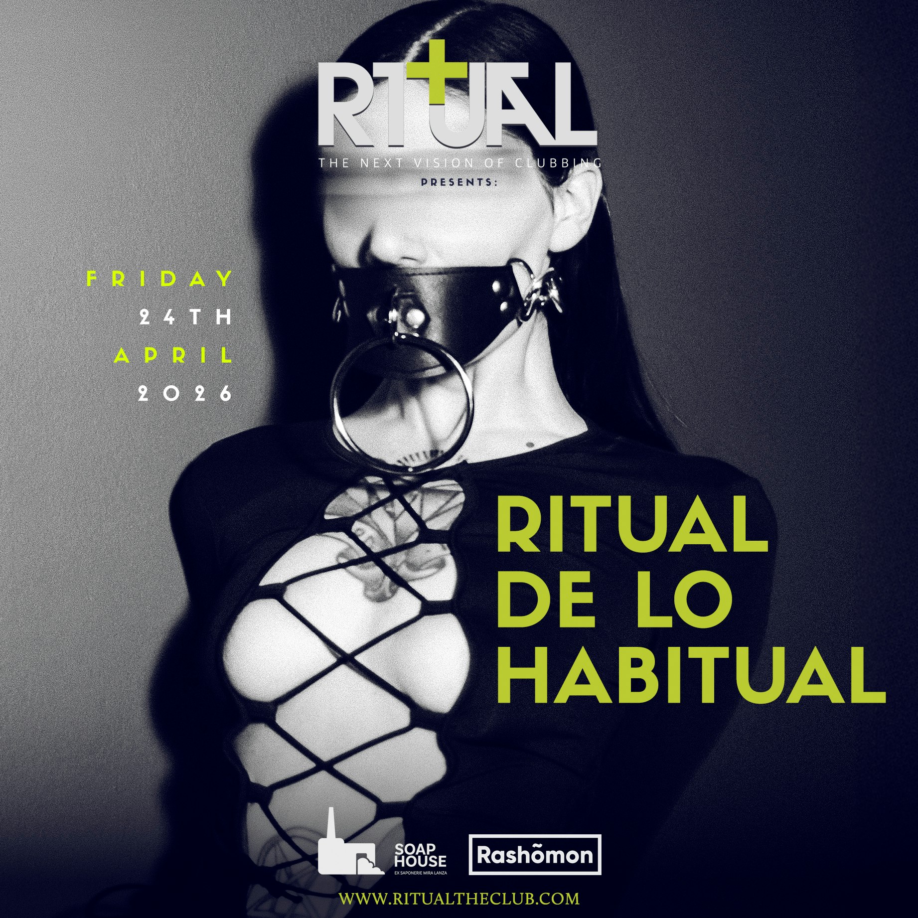 Ritual de lo Habitual