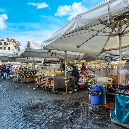 Ambulanti di Forte dei Marmi