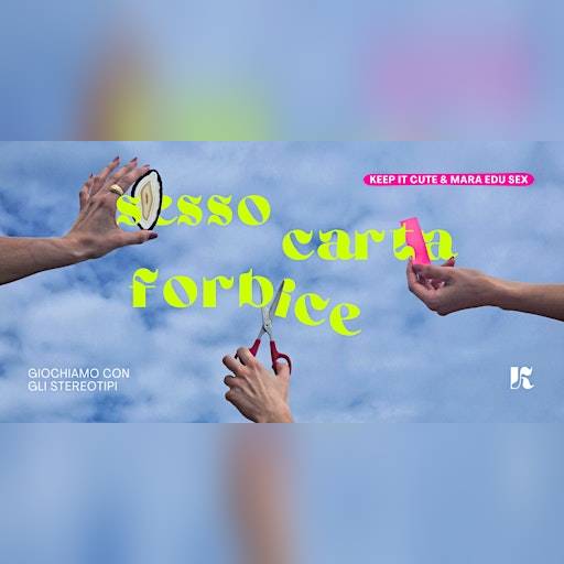 S3SSO CARTA FORBICE: giochiamo con gli stereotipi