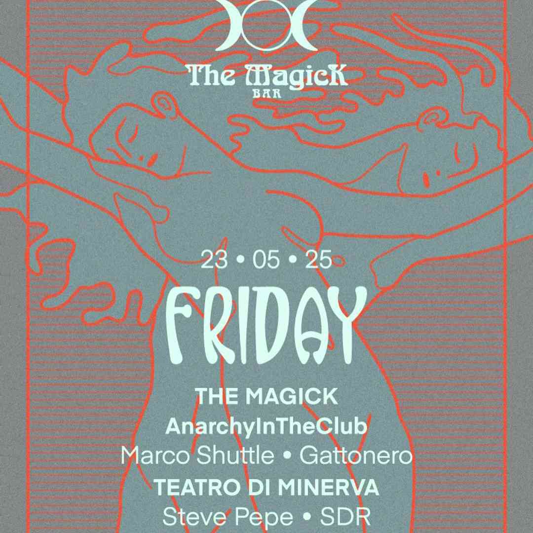 Anarchy In The Club