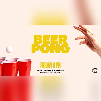 BEER PONG | Ostello Bello Roma Colosseo