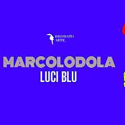 Marco Lodola: Luci Blu