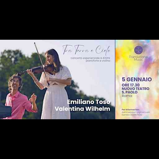 Emiliano Toso - Tra Terra e Cielo