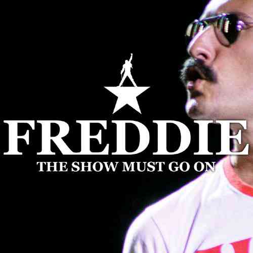 Freddie – The Show Must Go On - LUCA VILLAGGIO