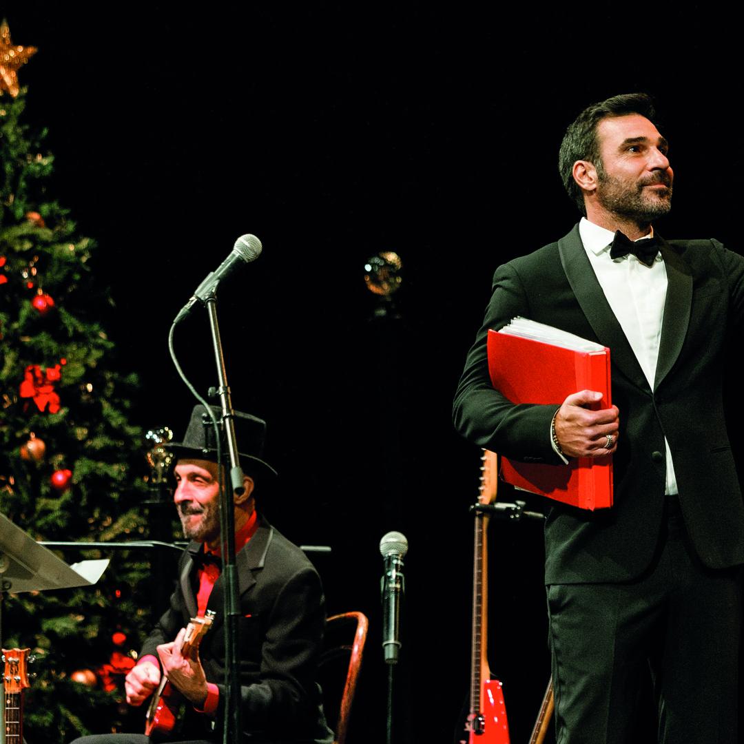 Edoardo Leo – "Ti racconto una storia"