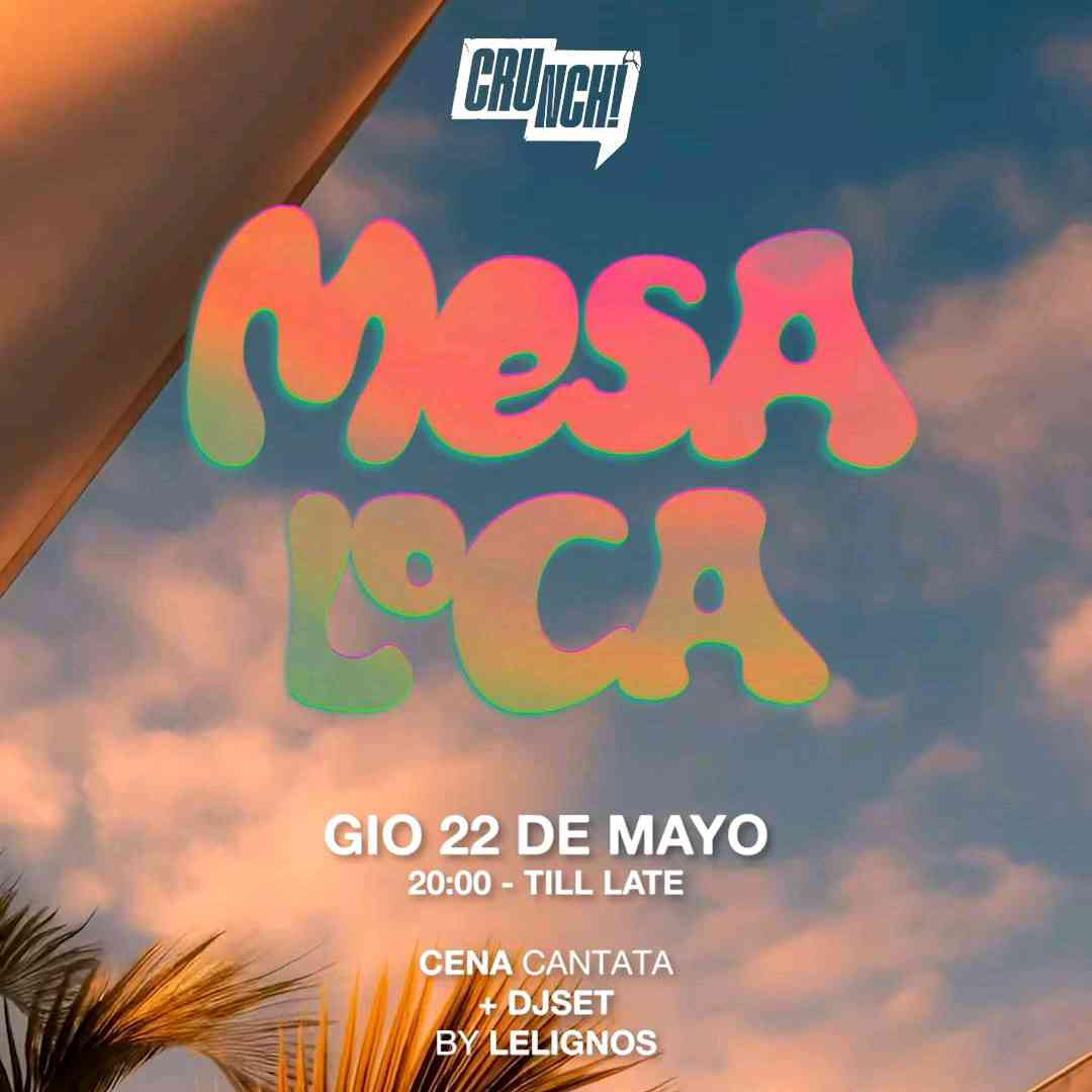 Mesa Loca 