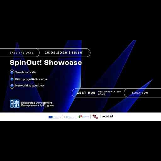 SpinOut! Showcase